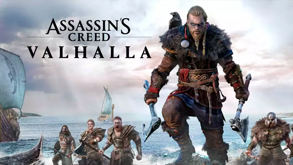 Системные требования Assassins Creed Valhalla