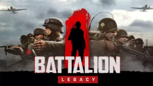 BATTALION: Legacy