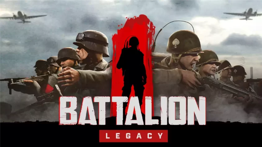 Обложка игры BATTALION Legacy