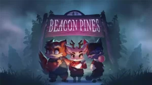 Обложка Beacon Pines