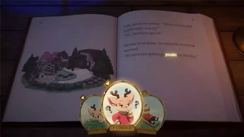 Картинка из игры Beacon Pines