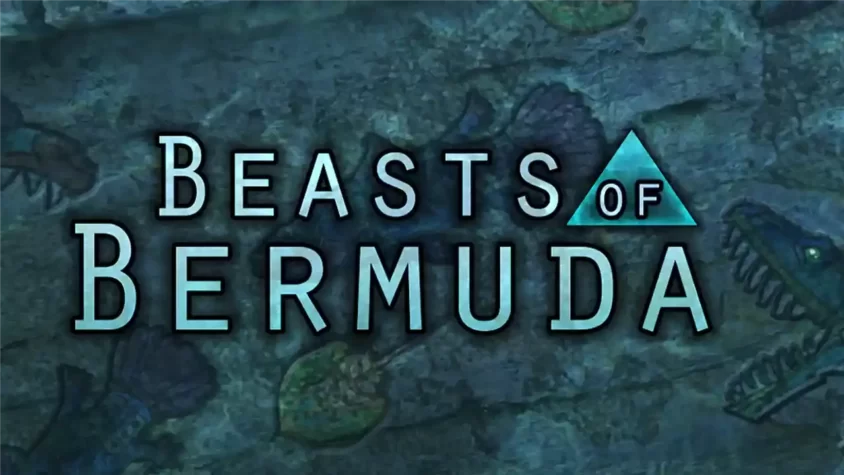 Обложка Beasts of Bermuda Обложка игры Beasts of Bermuda