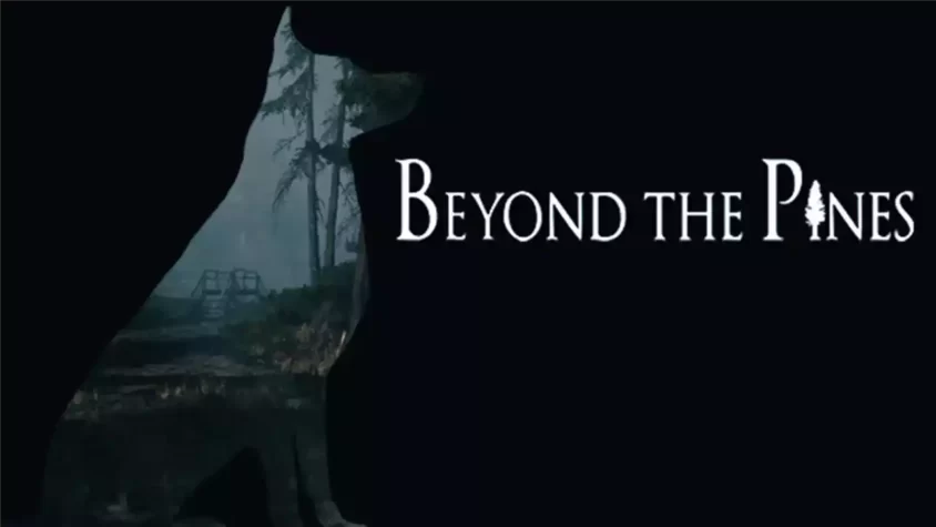 Beyond The Pines Обложка игры Beyond The Pines