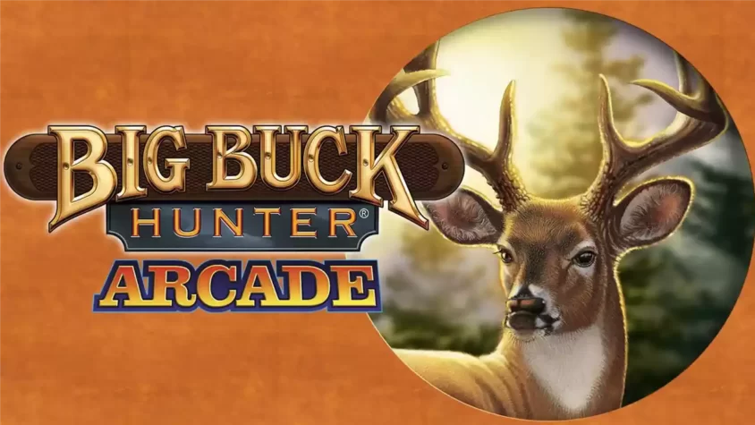 Обложка игры Big Buck Hunter Arcade