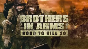Обложка Brothers in Arms: Road to Hill 30
