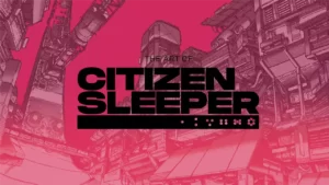 Обложка Citizen Sleeper