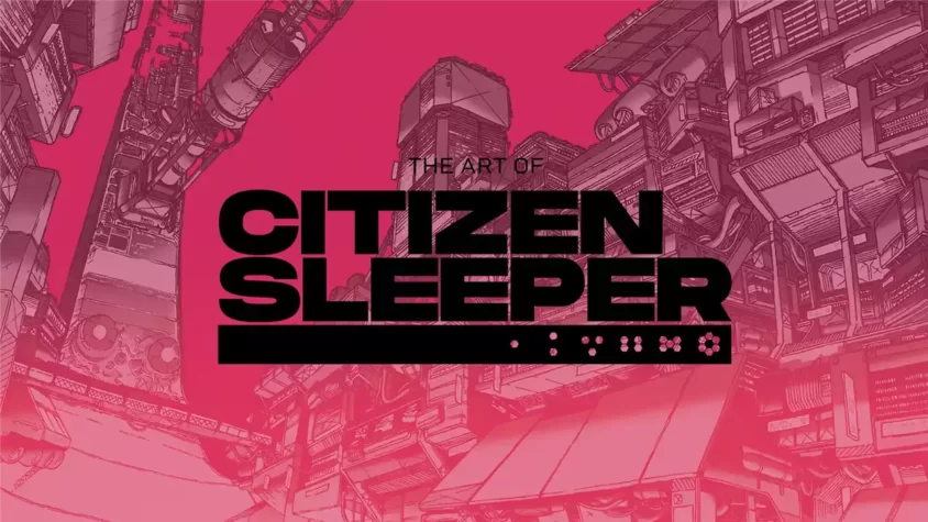 Обложка игры Citizen Sleeper