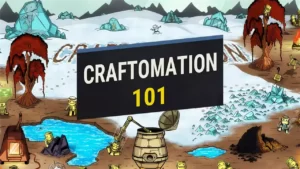 Обложка Craftomation 101
