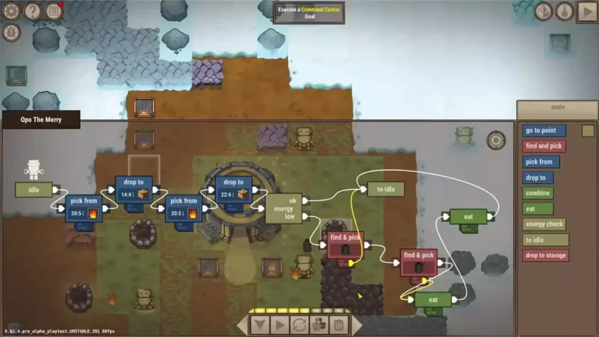 Третий скриншот игры Craftomation 101