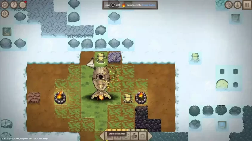Четвертый скриншот игры Craftomation 101