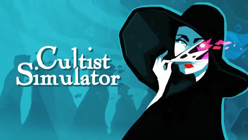 Обложка игры Cultist Simulator