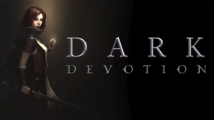 Dark Devotion — игра о верности, на грани безумия О, смотрите! Это тот самый образец мучений, из которого можно извлечь бесконечное количество страждущих душ.