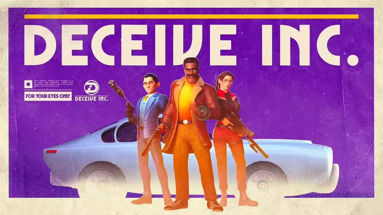 Deceive Inc: Как запустить игру без тормозов