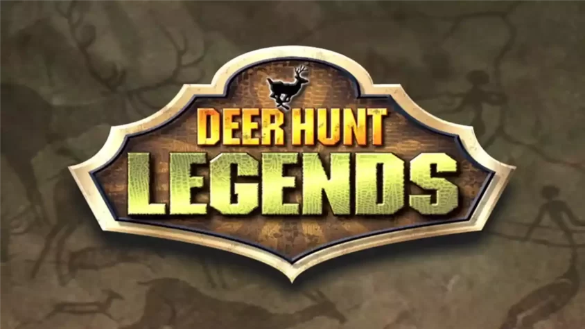 Deer Hunt Legends: обложка игры Обложка игры Deer Hunt Legends