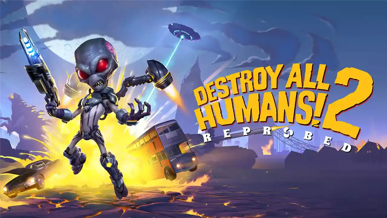 Какую конфигурацию ПК нужно для Destroy All Humans 2! Reprobed?
