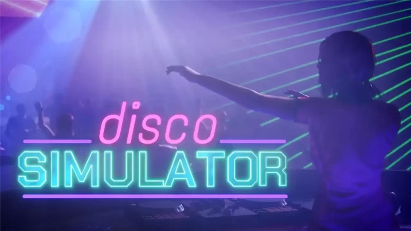 Добро пожаловать в Disco Simulator