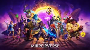 Disney Mirrorverse