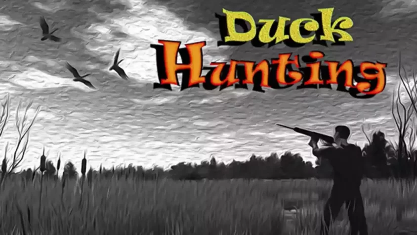 Duck Hunting — обложка Обложка игры Duck Hunting