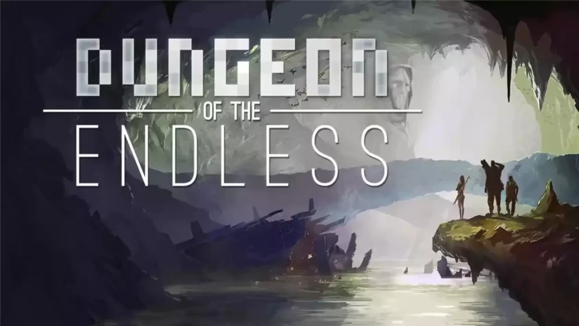 Обложка игры Dungeon of the ENDLESS