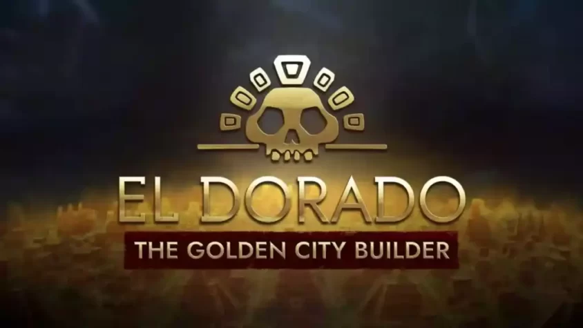 El Dorado: The Golden City Builder Обложка игры El Dorado: The Golden City Builder