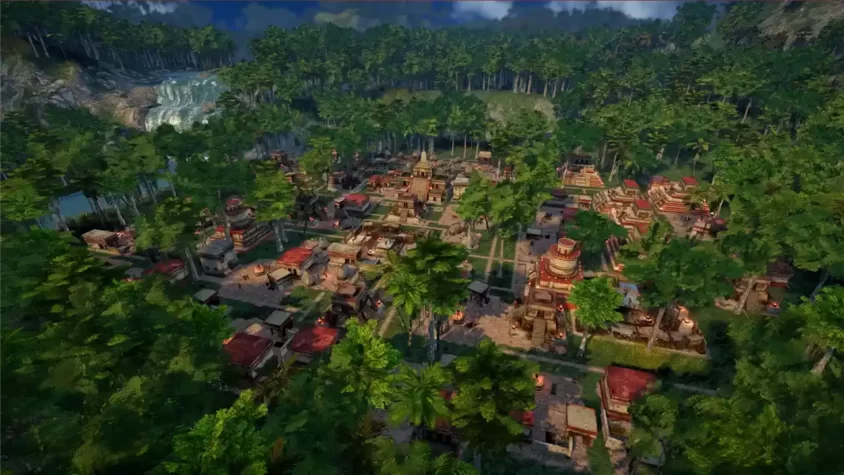 Ближайший план строительства в El Dorado: The Golden City Builder