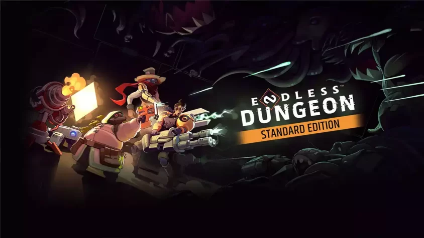 Обложка игры Endless Dungeon