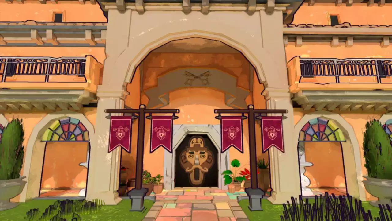 Бесплатная Escape Academy экзамен по выживанию начинается