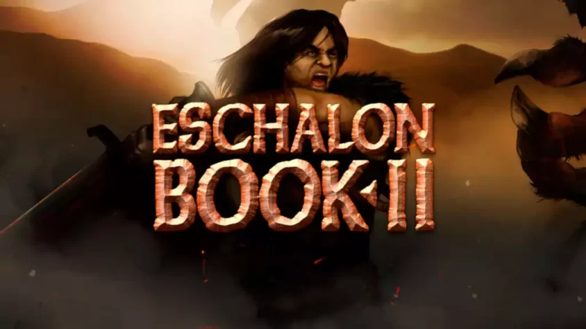 Обложка игры Eschalon Book II