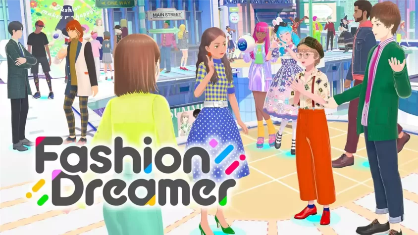 Fashion Dreamer — обложка игры Обложка игры Fashion Dreamer. Яркий мир моды и стиля.