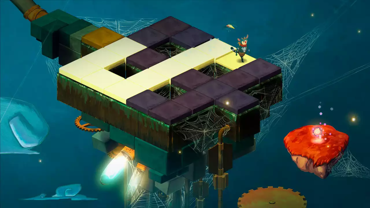 Epic Games снова чудит: Figment в раздаче до 10 июля