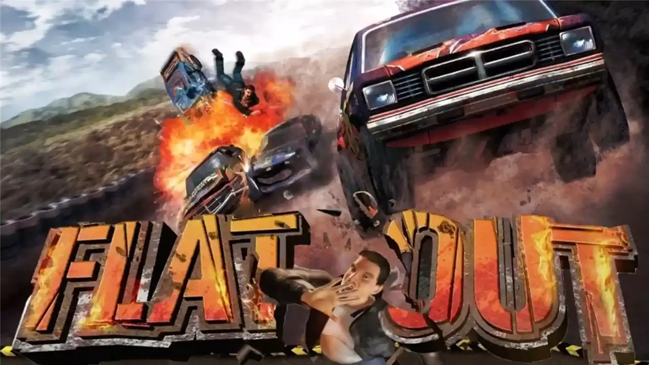Системные требования для игры FlatOut