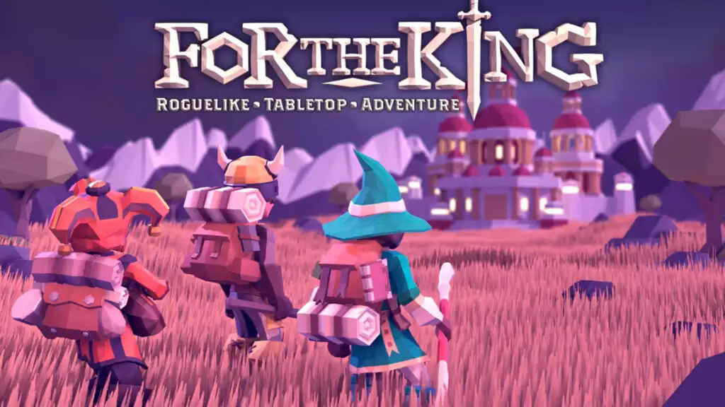 Системные требования для For The King