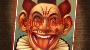 Freddys Big Top o’ Fun