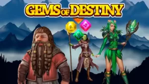 Gems of Destiny: Homeless Dwarf