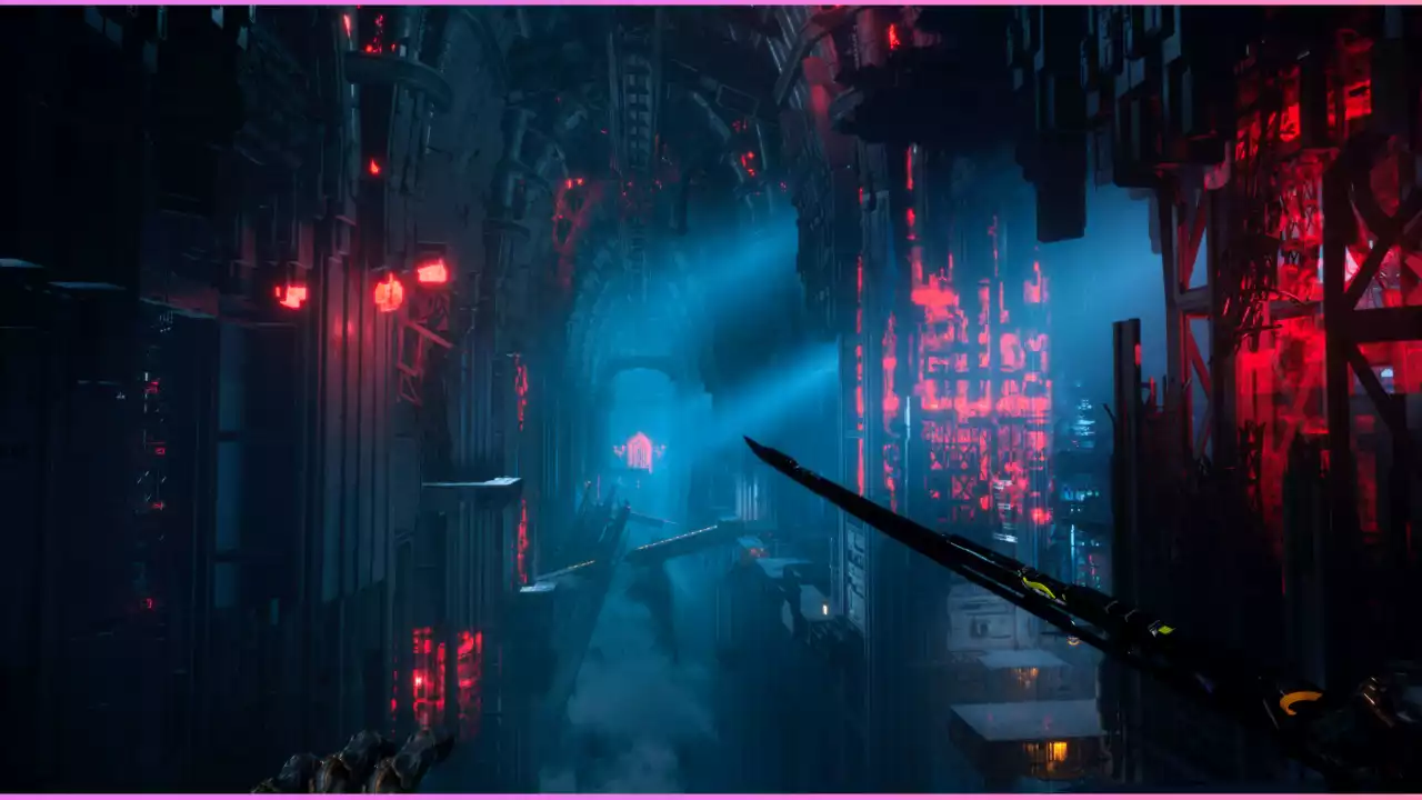 Ghostrunner 2 раздают бесплатно осталось меньше суток