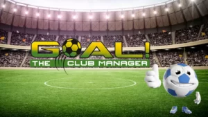 Обложка GOAL! The Club Manager