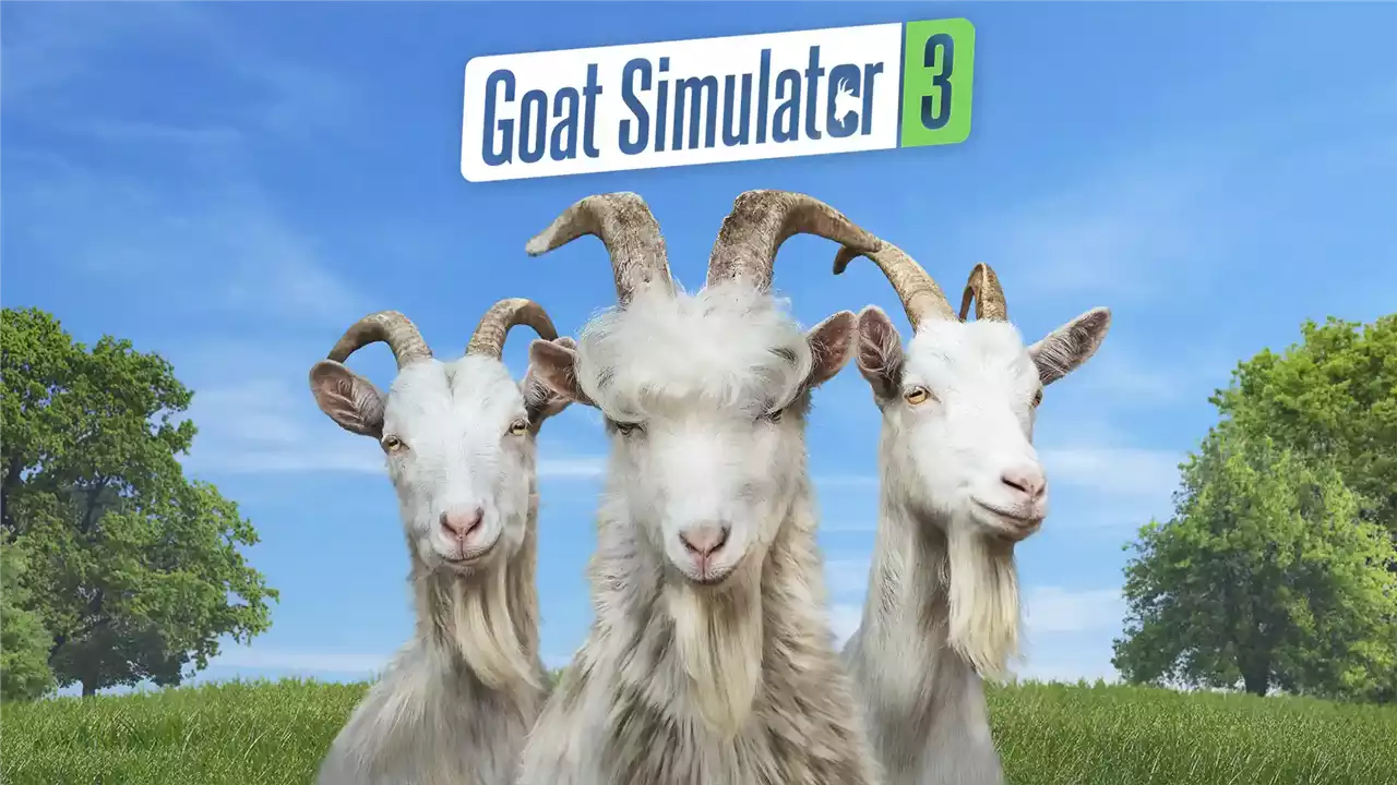 Системные требования Goat Simulator 3