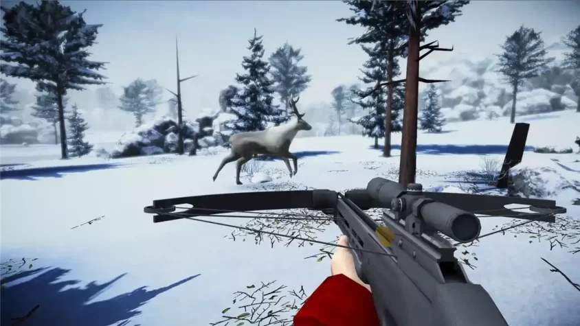Скриншот из игры Great Hunt North America — охота на монстров