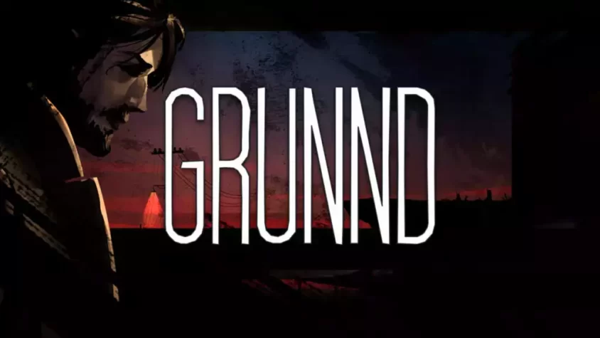 Обложка игры GRUNND