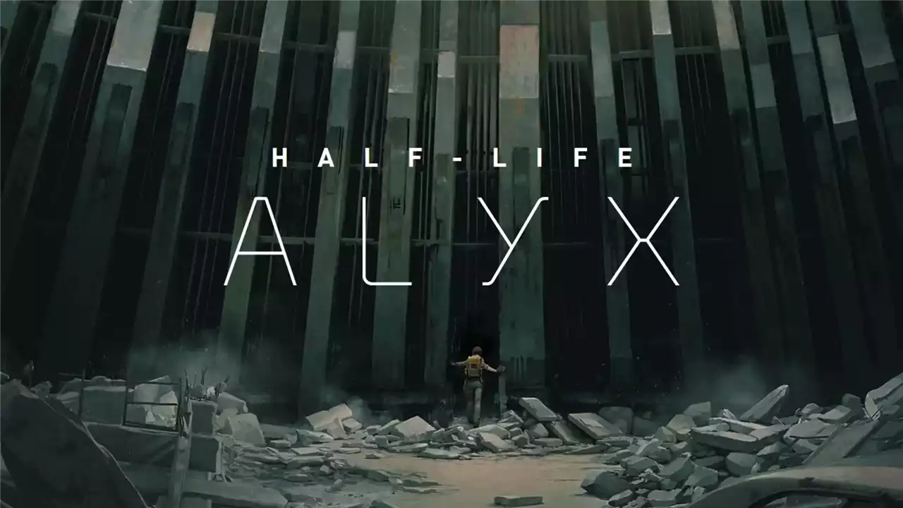 Half-Life: Alyx