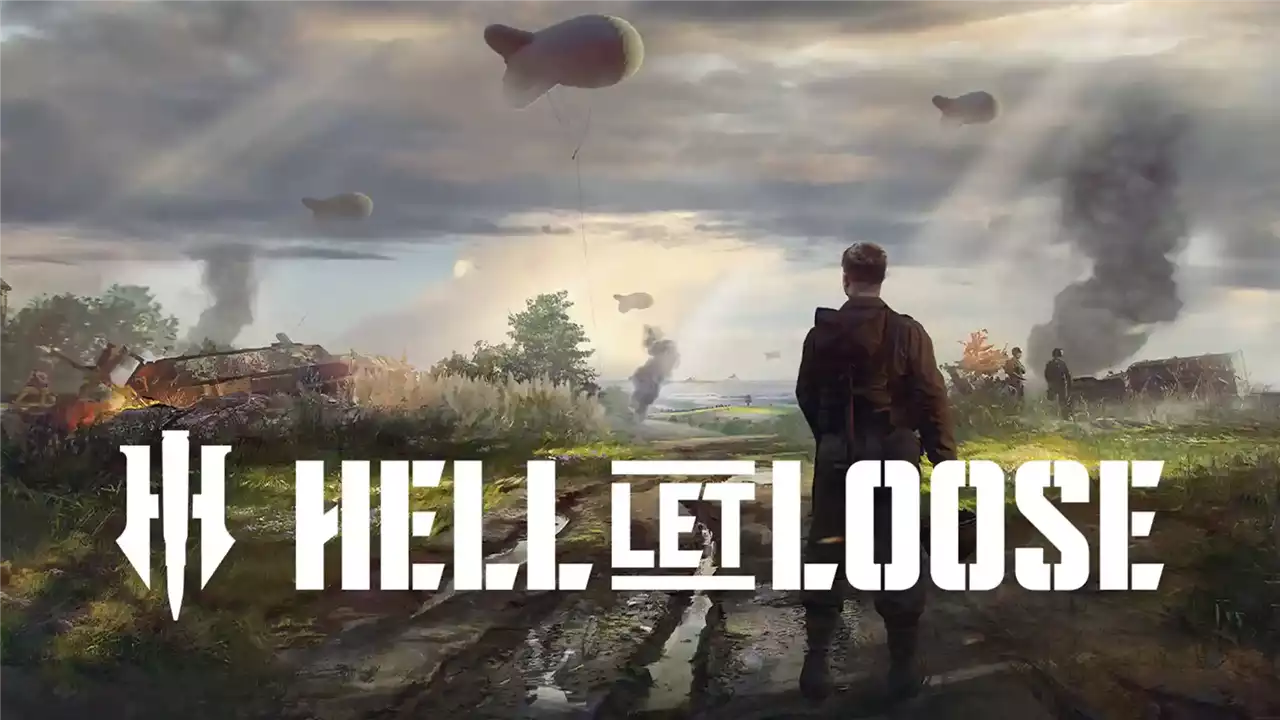 Hell Let Loose