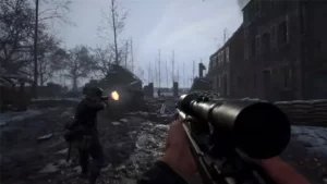 Твоё тело в окопе: раздача Hell Let Loose в Epic Games