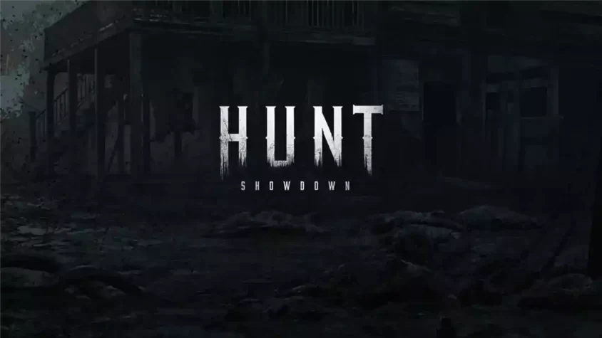 Обложка игры Hunt: Showdown - мрак и разрушения