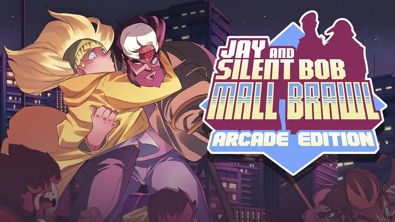 Jay and Silent Bob: Mall Brawl