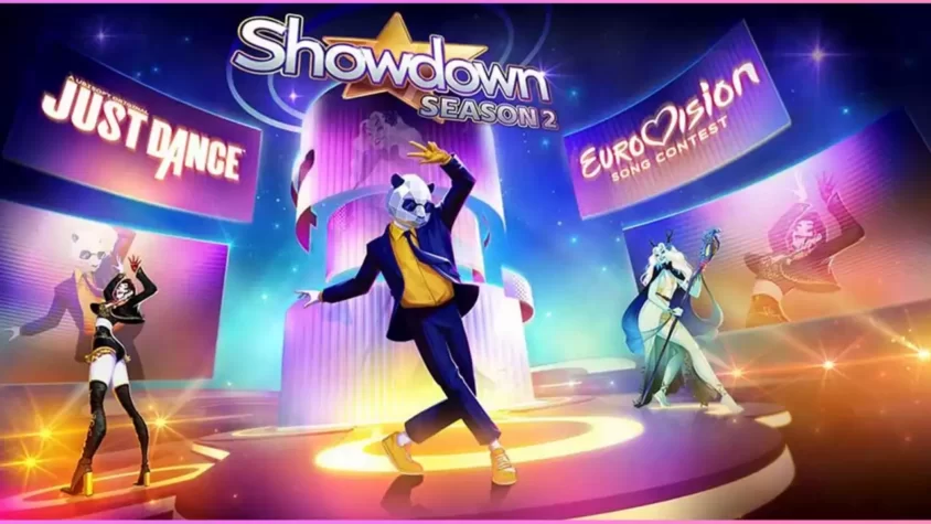 Скриншот из Just Dance 2024 Edition
