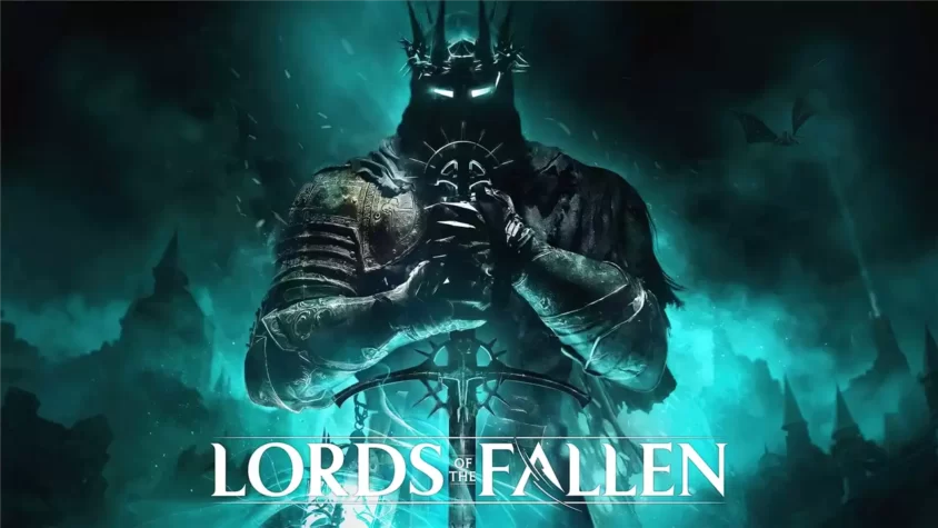 Lords of the Fallen Обложка игры Lords of the Fallen