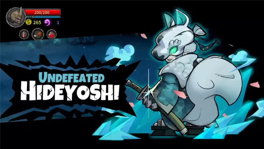 Скриншот из игры Lost Castle 5