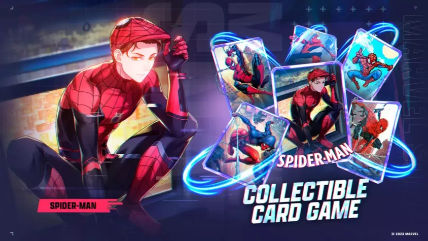 Spider-Man в игре MARVEL SNAP