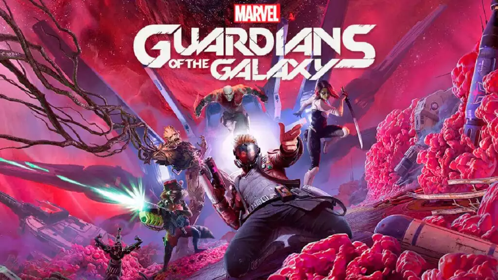 Системные требования для Marvel’s Guardians of the Galaxy