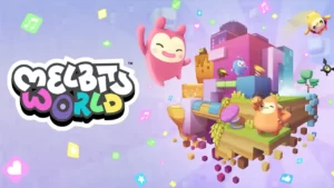 Обложка Melbits World